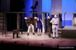 Image of Hamlet at Newton South High School